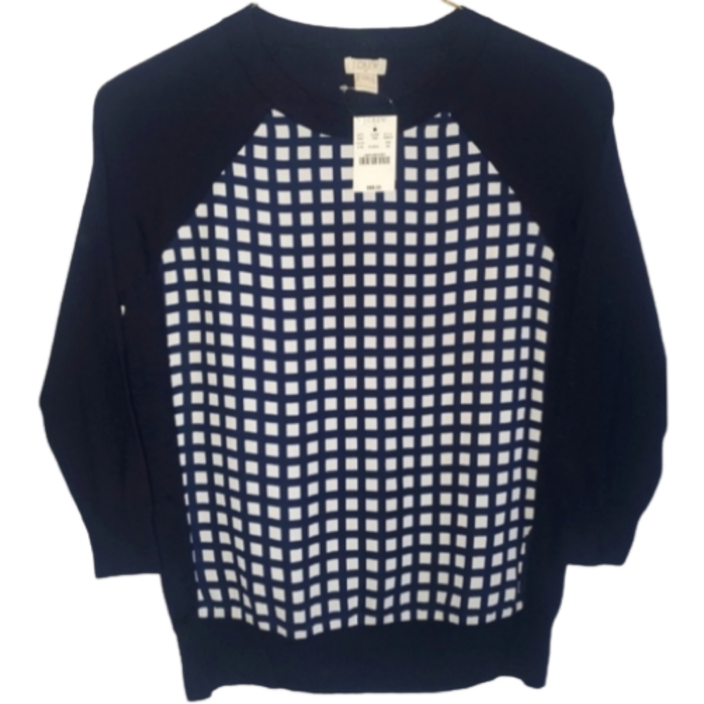 J CREW SWEATER - Picture 2 of 8